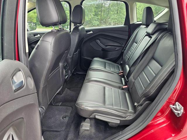 Photo of 2015 red Ford C-Max Energi