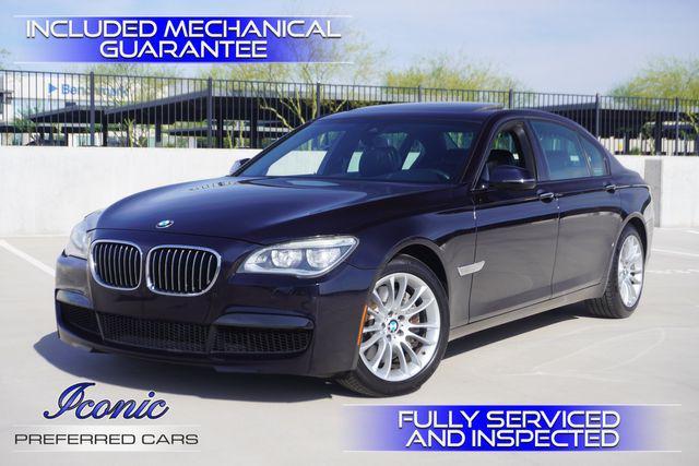 2013 BMW 750