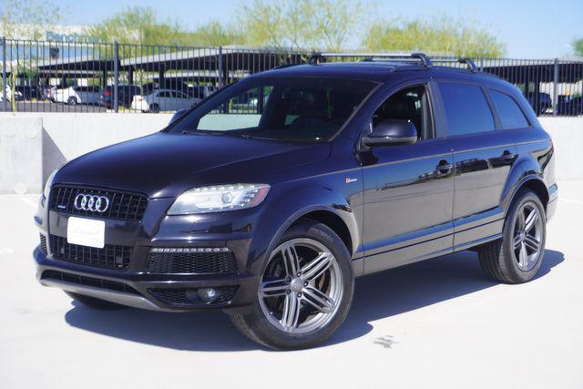 2014 Audi Q7