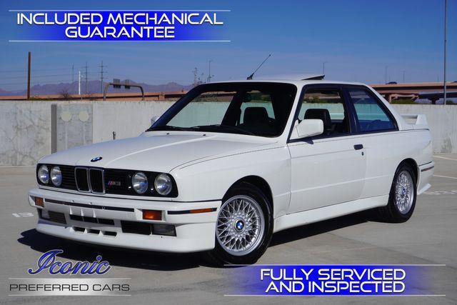 1991 BMW M3