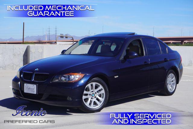 2007 BMW 328