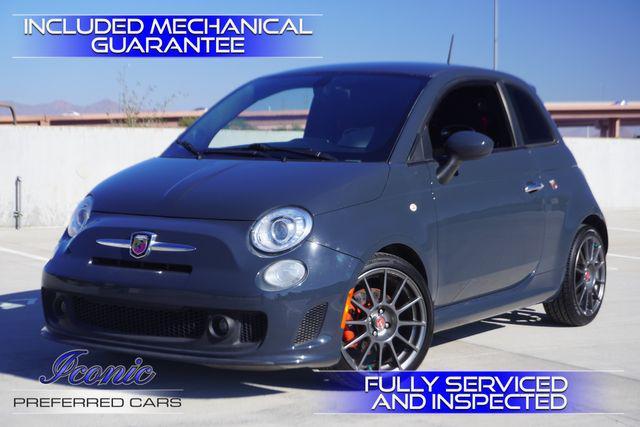 2018 Fiat 500