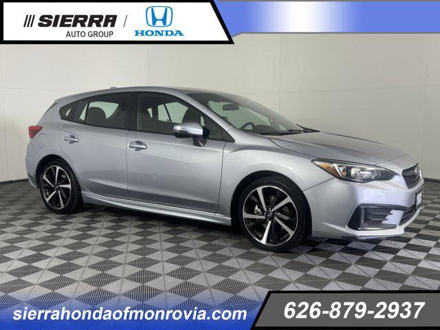 2020 Subaru Impreza