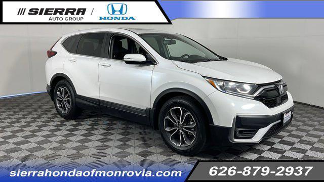 2022 Honda CR-V