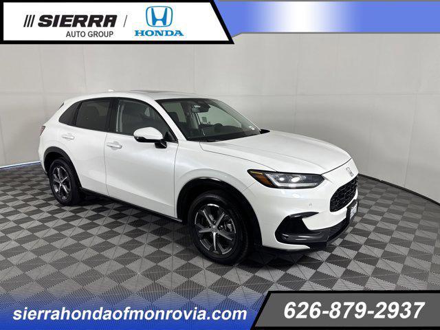 2024 Honda HR-V