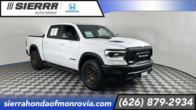 2020 RAM 1500