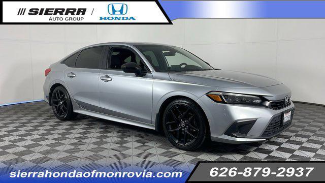 2023 Honda Civic