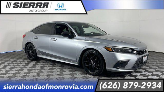 2023 Honda Civic