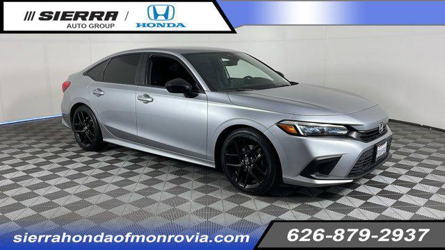 2022 Honda Civic