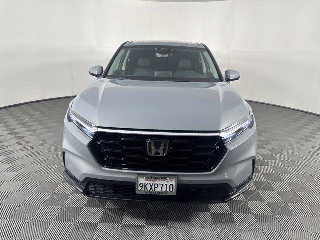 Photo of 2024 Lunar Silver Metallic Honda CR-V