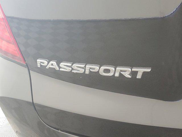 Photo of 2022 Crystal Black Pearl Honda Passport