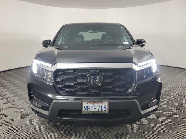 Photo of 2022 Crystal Black Pearl Honda Passport