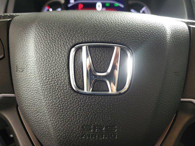 Photo of 2022 Crystal Black Pearl Honda Passport