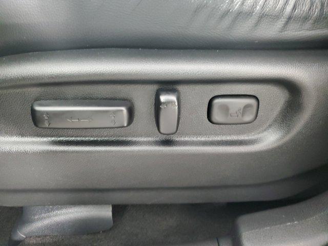 Photo of 2022 Crystal Black Pearl Honda Passport