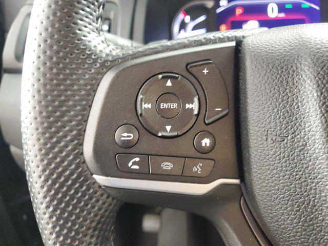 Photo of 2022 Crystal Black Pearl Honda Passport