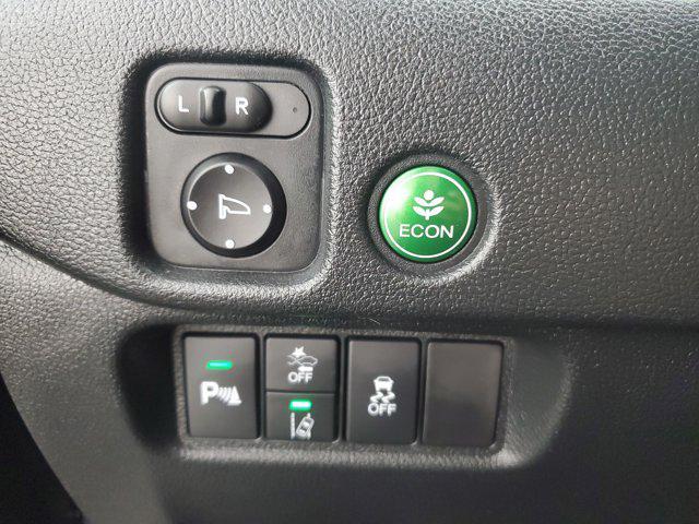Photo of 2022 Crystal Black Pearl Honda Passport