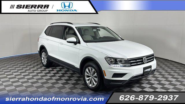 2020 Volkswagen Tiguan