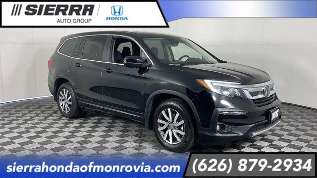 2021 Honda Pilot