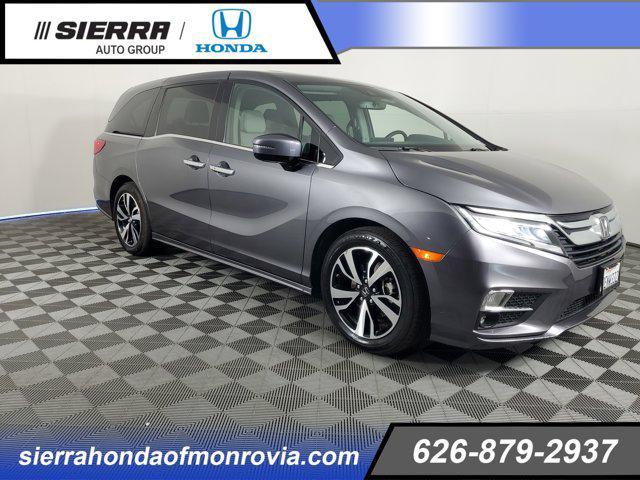 2019 Honda Odyssey