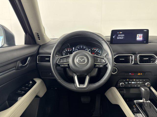 Photo of 2022 Snowflake White Pearl Mica Mazda CX-5