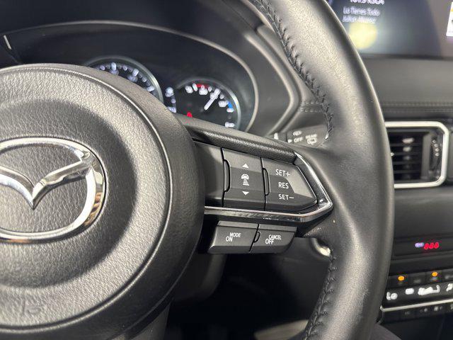 Photo of 2022 Snowflake White Pearl Mica Mazda CX-5