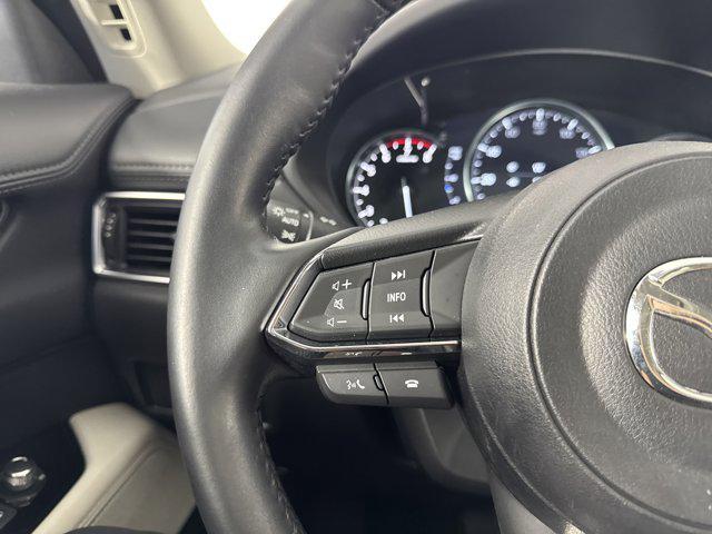 Photo of 2022 Snowflake White Pearl Mica Mazda CX-5