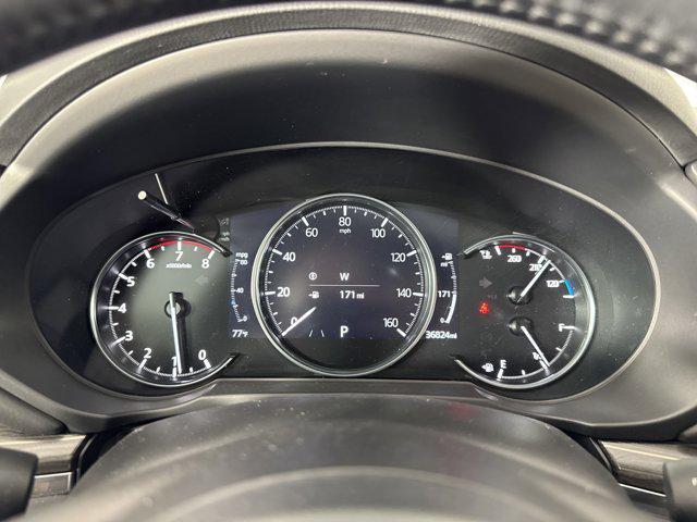 Photo of 2022 Snowflake White Pearl Mica Mazda CX-5