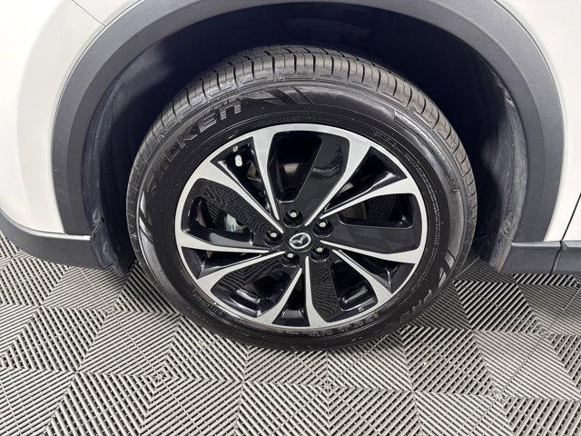 Photo of 2022 Snowflake White Pearl Mica Mazda CX-5