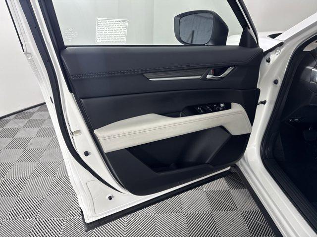 Photo of 2022 Snowflake White Pearl Mica Mazda CX-5