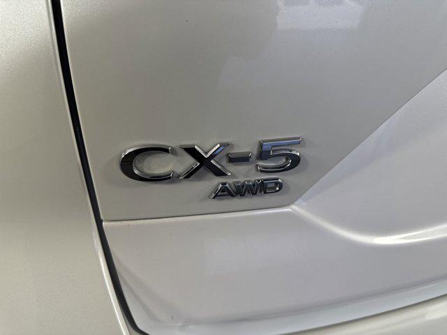 Photo of 2022 Snowflake White Pearl Mica Mazda CX-5