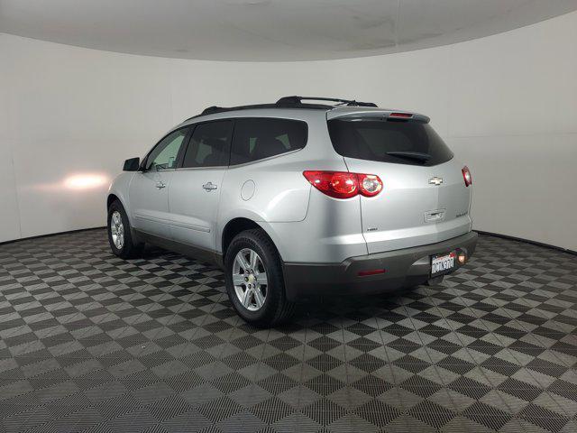 Photo of 2012 Silver Ice Metallic Chevrolet Traverse