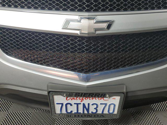 Photo of 2012 Silver Ice Metallic Chevrolet Traverse