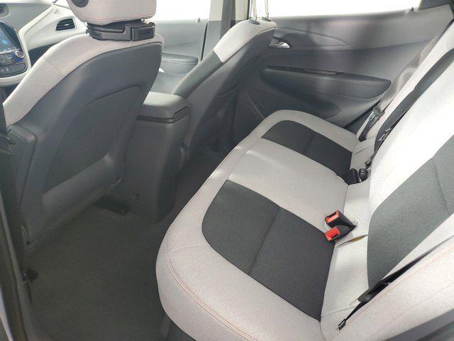 Photo of 2017 Arctic Blue Metallic Chevrolet Bolt EV