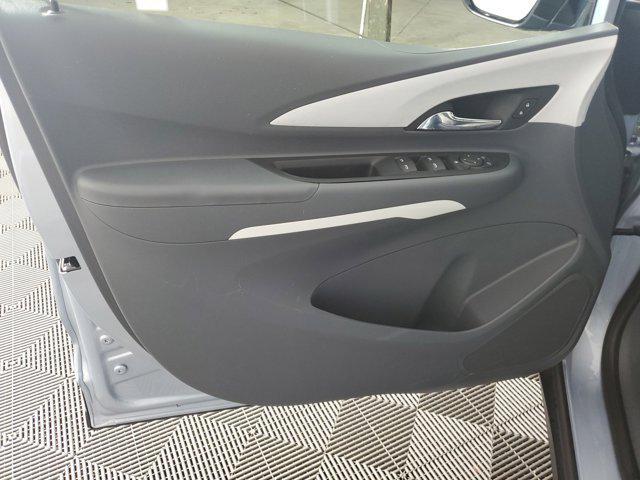 Photo of 2017 Arctic Blue Metallic Chevrolet Bolt EV