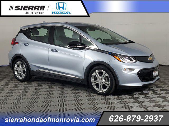 2017 Chevrolet Bolt Ev