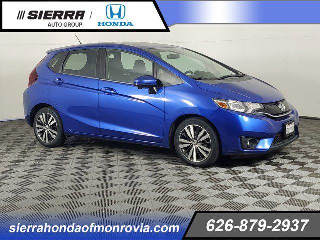 2017 Honda FIT