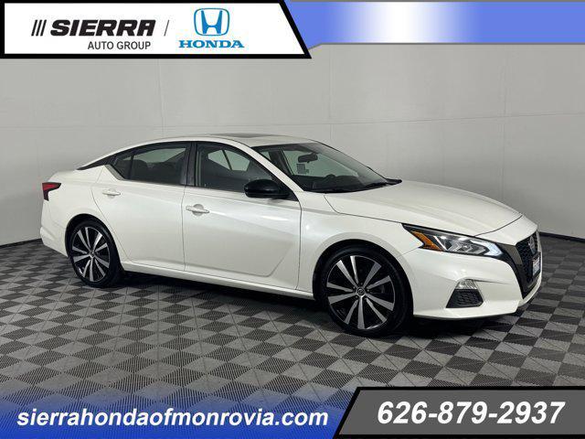 2020 Nissan Altima