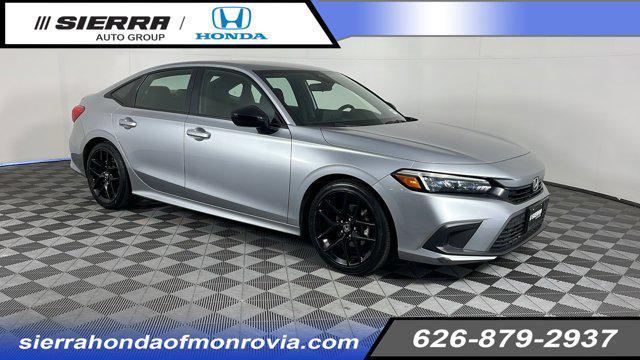 2022 Honda Civic