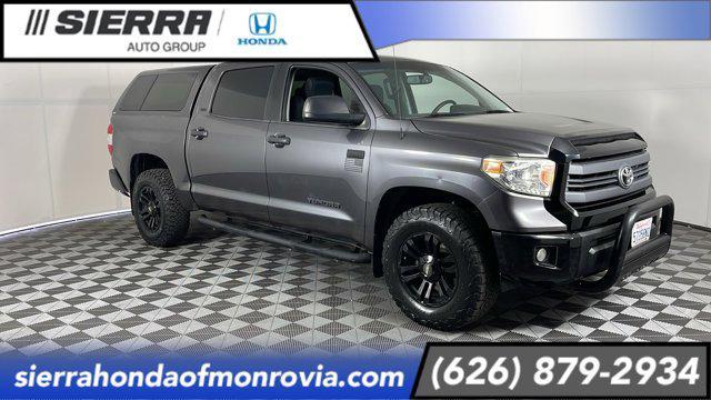 2014 Toyota Tundra