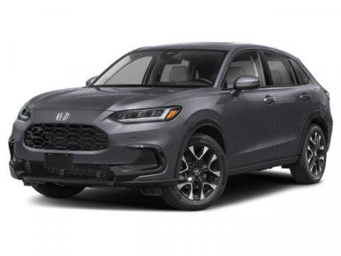 Photo of 2026 Modern Steel Metallic Honda HR-V