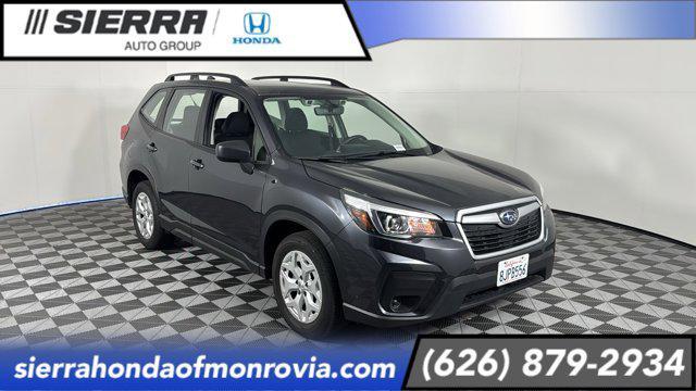 2019 Subaru Forester