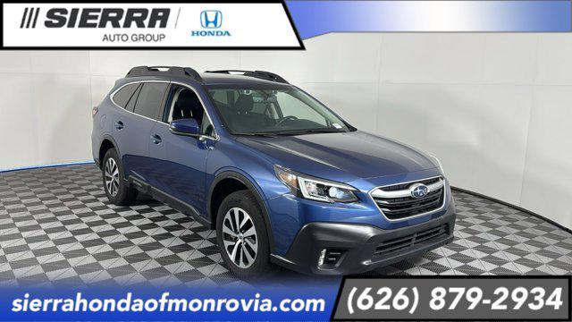 2022 Subaru Outback