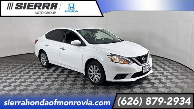 2017 Nissan Sentra