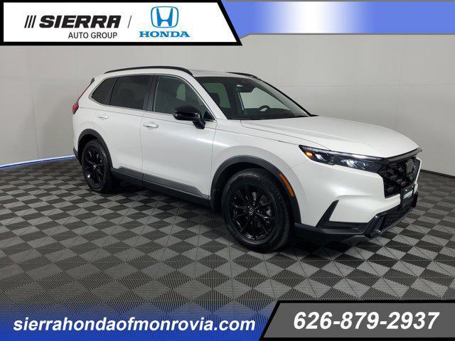 2023 Honda Cr-v Hybrid