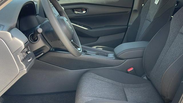 Photo of 2025 Crystal Black Pearl Honda Accord