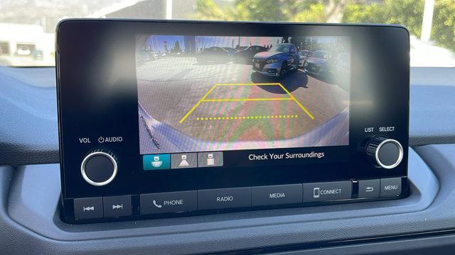 Photo of 2025 Crystal Black Pearl Honda Accord