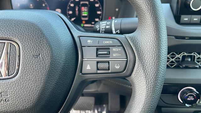 Photo of 2025 Crystal Black Pearl Honda Accord