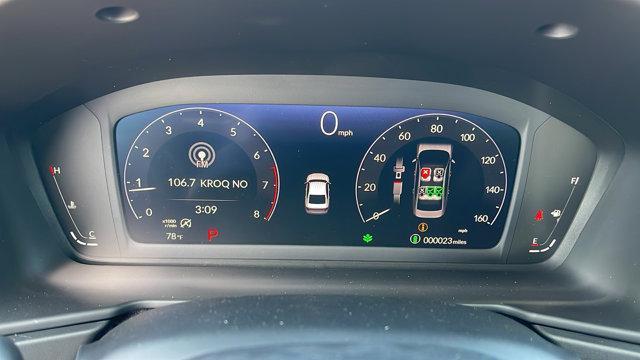 Photo of 2025 Crystal Black Pearl Honda Accord