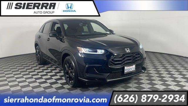 2023 Honda HR-V