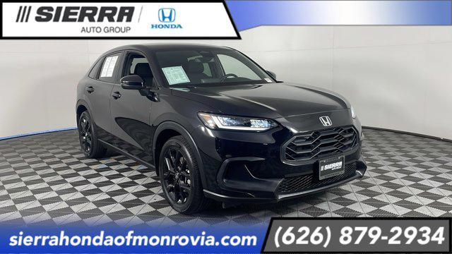 2024 Honda HR-V